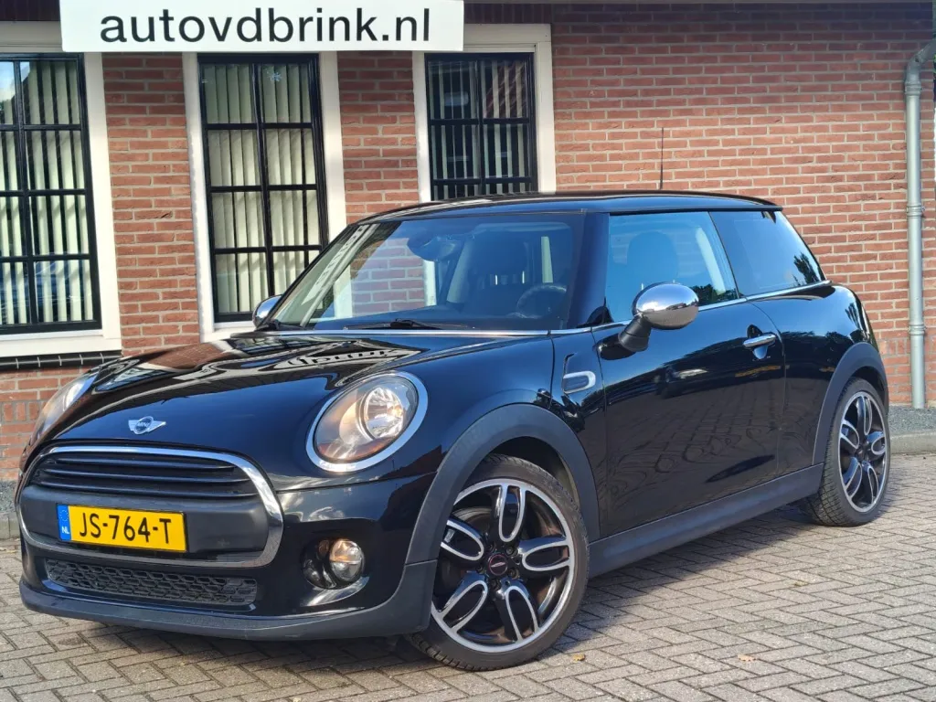 Mini 3-Deurs 1.2 One Pepper Bns.