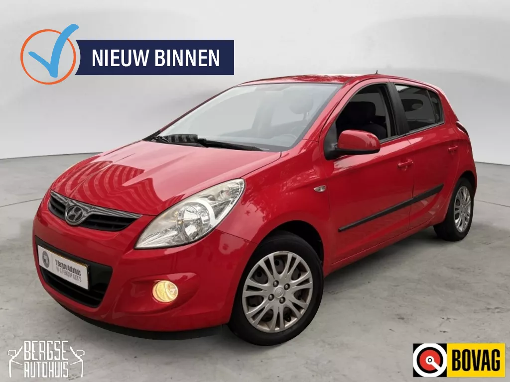 Hyundai i20 1.2i Dynamic Airco Elek.R Nap