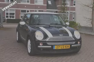 Mini Cooper 1.6 Cooper Pepper | Nieuwe Koppeling | Nieuwe APK