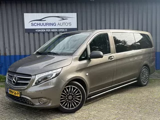 Mercedes-benz Vito 116 CDI Lang Automaat