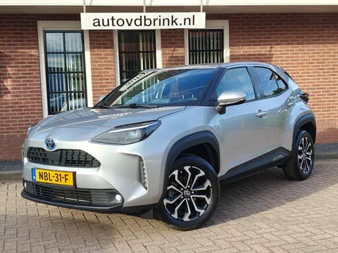Toyota Yaris Cross 1.5 Hybrid First Ed.