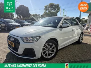 Audi A1 Sportback 30 TFSI 115pk, Nav, Carplay, Pdc, Stoelverwarming, Digidash