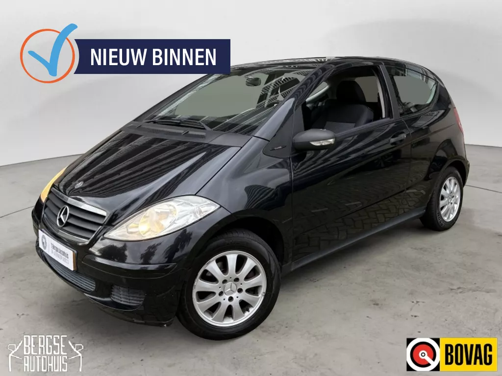 Mercedes-benz A-klasse 170 Classic Airco Lmv LEES BESCHRIJVING