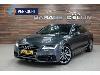 Audi A7 Sportback 3.0 TFSI | ACC | BANG&amp;OLUFSEN | DRIVESELECT |