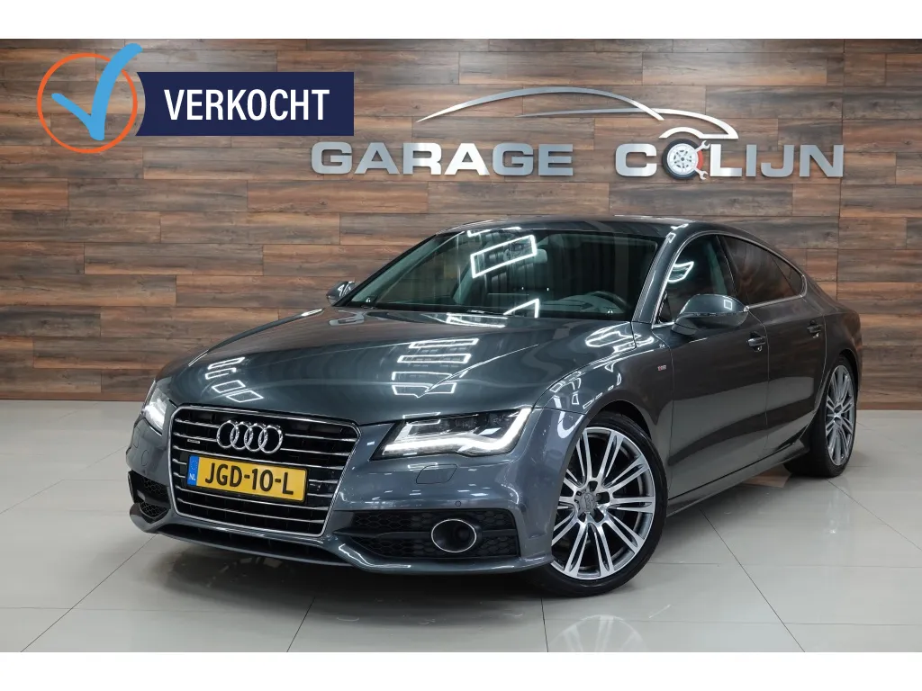 Audi A7 Sportback 3.0 TFSI | ACC | BANG&amp;OLUFSEN | DRIVESELECT |
