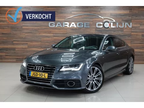 Audi A7 Sportback 3.0 TFSI | ACC | BANG&amp;OLUFSEN | DRIVESELECT |
