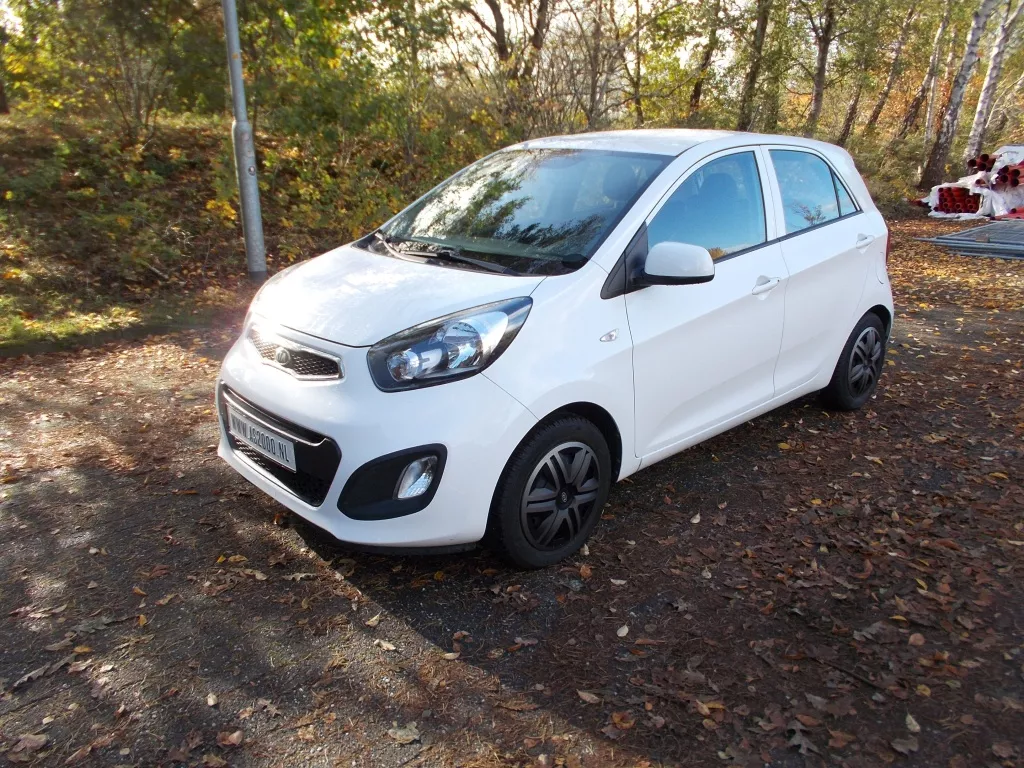 Kia Picanto 1.0 CVVT Comfort P.