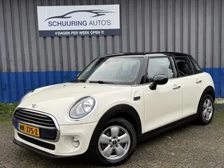 Mini 5-Deurs 1.5 Cooper Chili