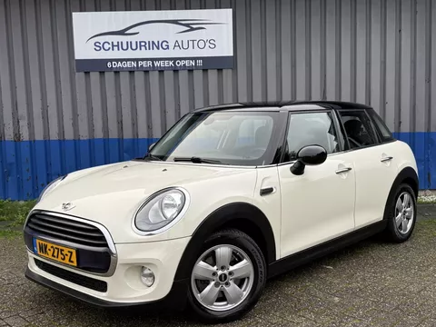 Mini 5-Deurs 1.5 Cooper Chili