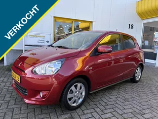 Mitsubishi Space Star 1.2 Intense