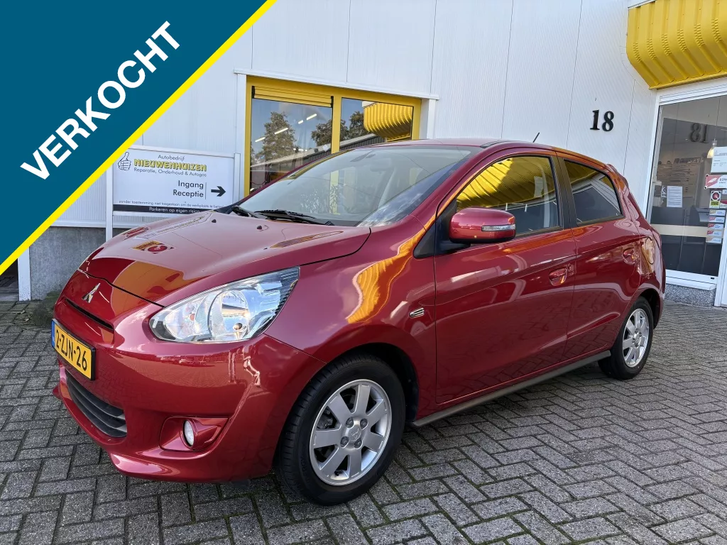 Mitsubishi Space Star 1.2 Intense