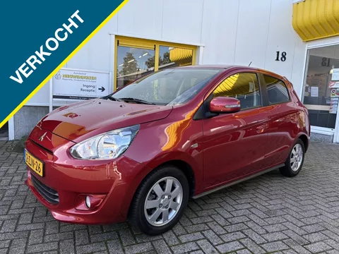 Mitsubishi Space Star 1.2 Intense
