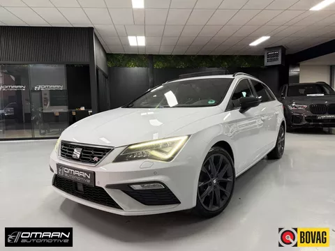 SEAT Leon ST 1.5 TSI FR DSG PANO VIRTUAL FRONT CARPLAY