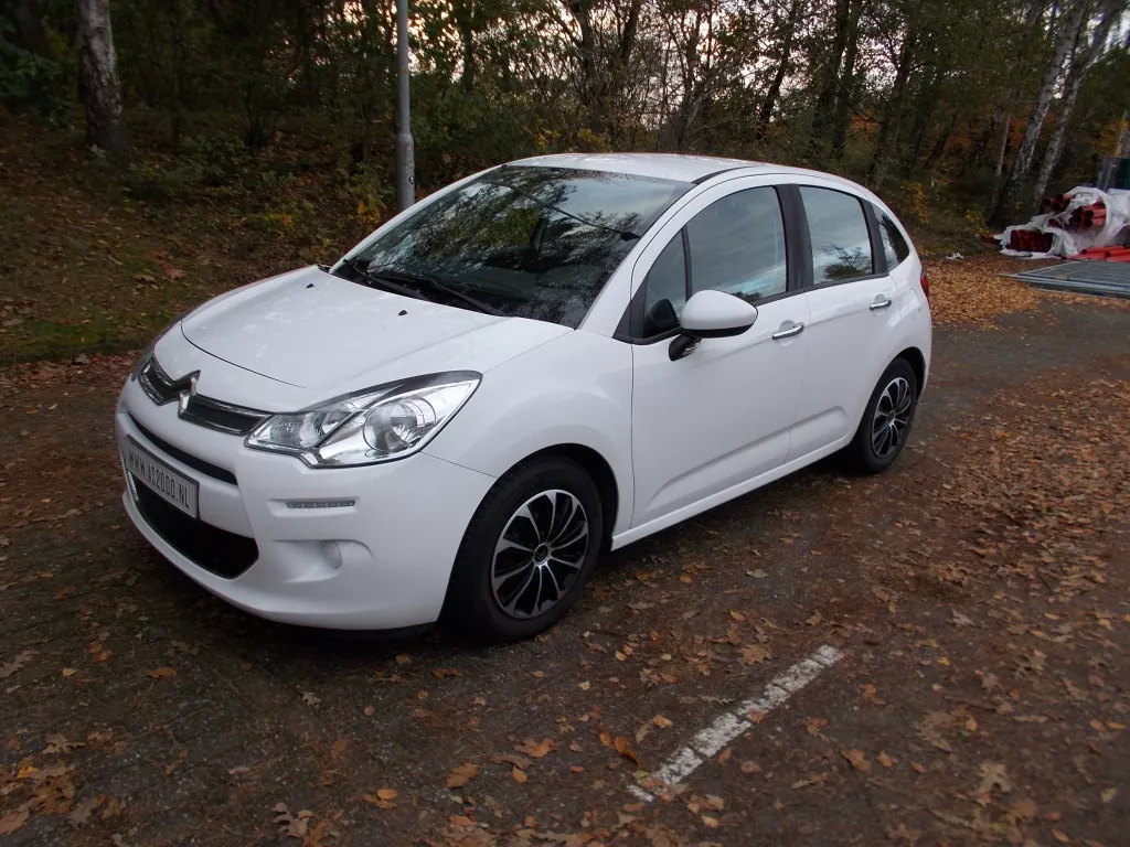 Citroen C3 1.2 VTi Tendance