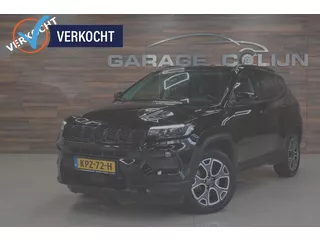 Jeep Compass 1.3 GSE Hybride | CRUISE | TREKHAAK | CARPLAY | PDC | VERKOCHT