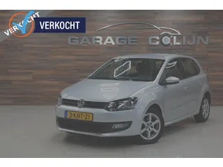Volkswagen Polo 1.2-12V Bl.M. Comfl.