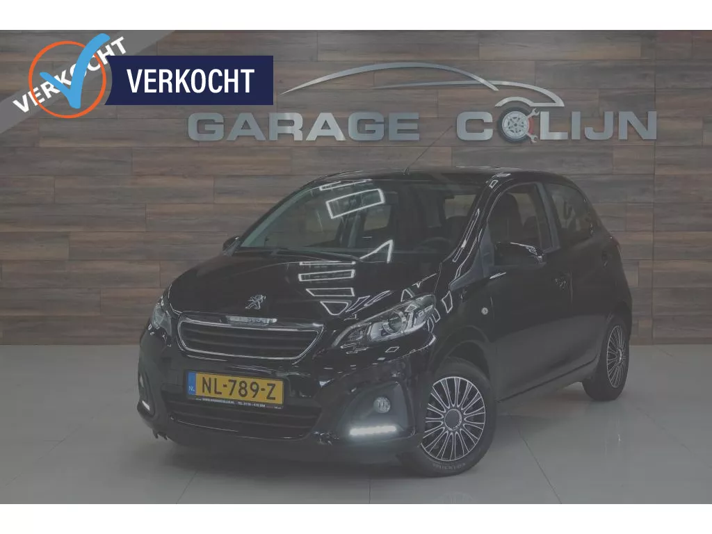 Peugeot 108 1.0 e-VTi Active | NL AUTO | BLUETOOTH | AIRCO | VERKOCHT