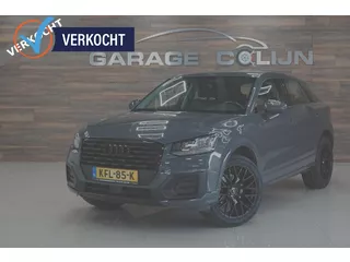 Audi Q2 1.0 TFSI Sport | PDC | 19" | LEDER | STOELVERW. | VERKOCHT