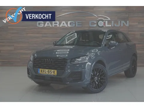 Audi Q2 1.0 TFSI Sport | PDC | 19" | LEDER | STOELVERW. | VERKOCHT