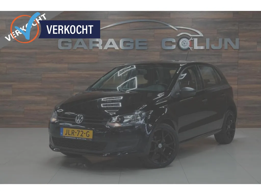 Volkswagen Polo 1.2 Easyline | AIRCO | VERKOCHT