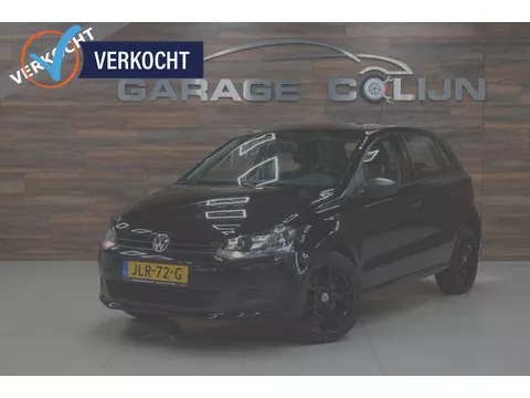 Volkswagen Polo 1.2 Easyline | AIRCO | VERKOCHT