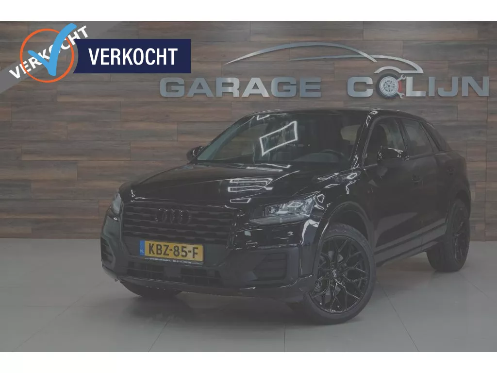 Audi Q2 1.0 TFSI Sport | PDC | 19" | DRIVESELECT | VERKOCHT