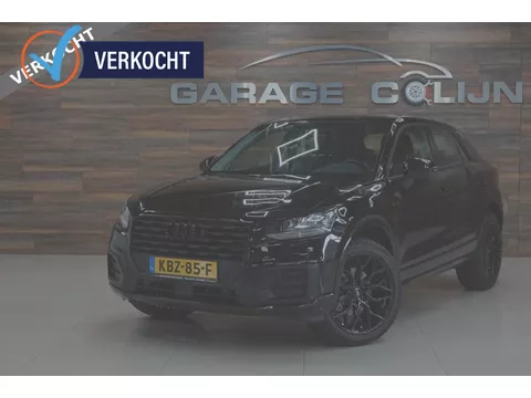 Audi Q2 1.0 TFSI Sport | PDC | 19" | DRIVESELECT | VERKOCHT